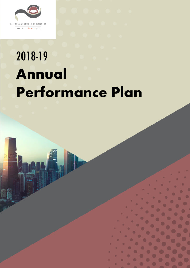 Annual Performance Plan - 2018/19
