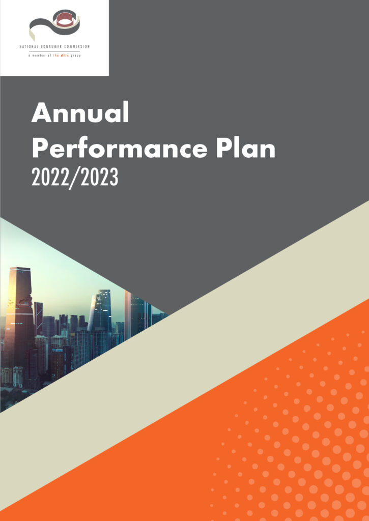 Annual Performance Plan 2022/23