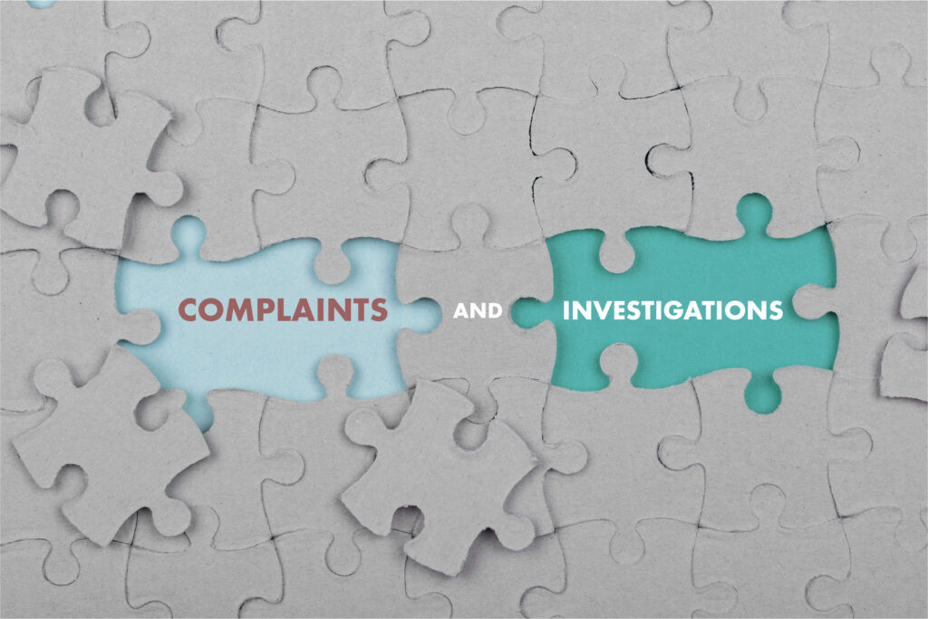 Image for the Divisions page on the National Consumer Commission website depicting the Office of the Commissioner Division.