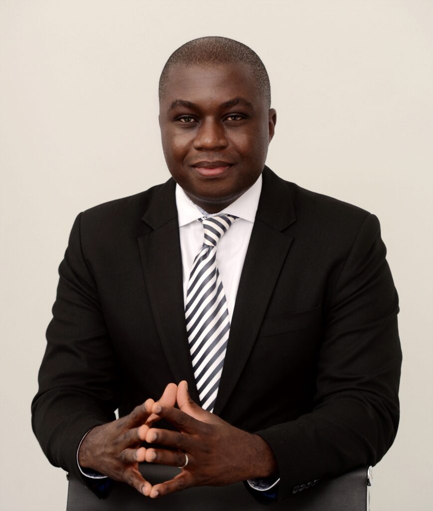Leadership - Photo of Mr Hardin Ratshisusu, Acting Commissioner of the National Consumer Commission