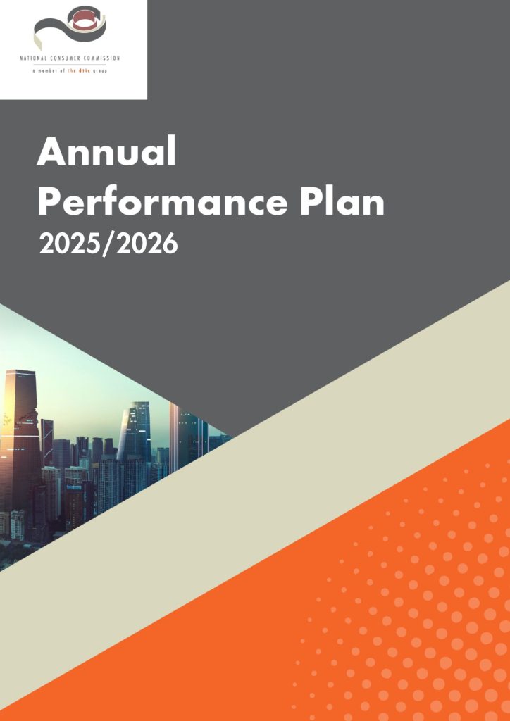 Strategies and Plans - Annual Performance Plan - 20252026